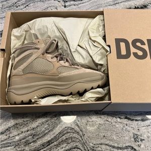 -Yeezy Desert Boot Rock